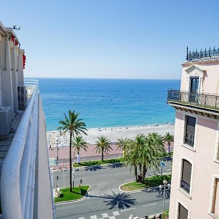 Lovely Apartment Near The Sea 25 Bis Promenade Des Anglais Nizza Kültér fotó