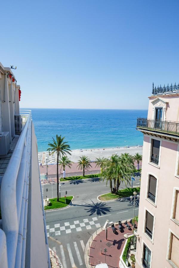 Lovely Apartment Near The Sea 25 Bis Promenade Des Anglais Nizza Kültér fotó